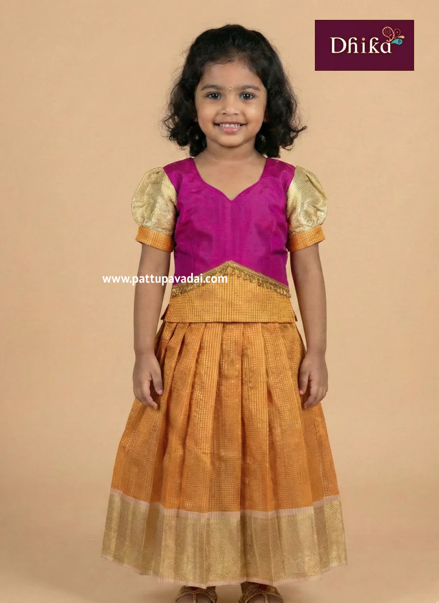 Pattu Pavadai Sattai